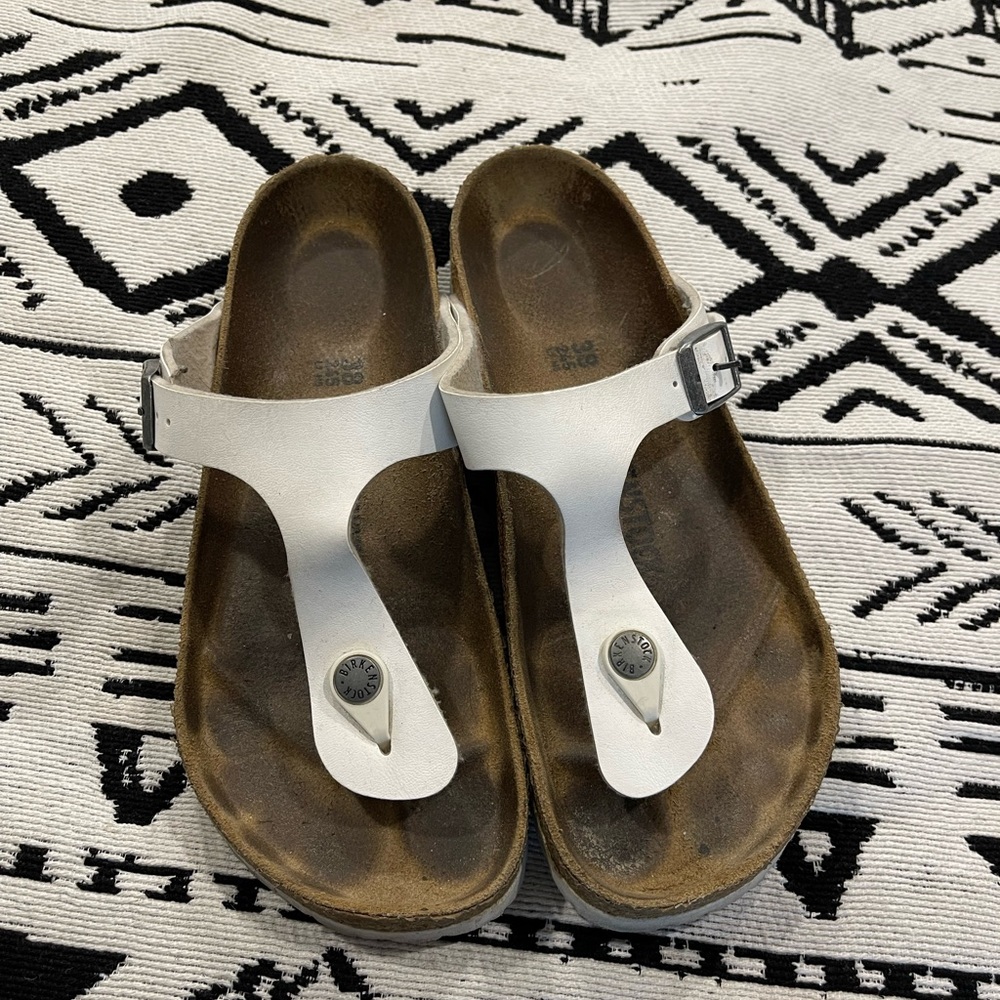 Birkenstock women sandals